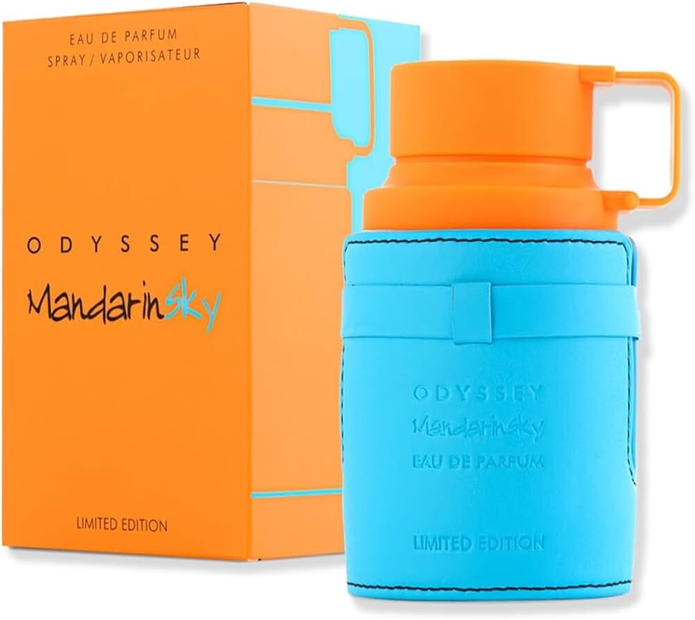 NEW Odyssey Mandarin Sky EDP (100ml) Perfume Spray NEW Odyssey Mandarin Sky EDP (100ml) Perfume Spray
