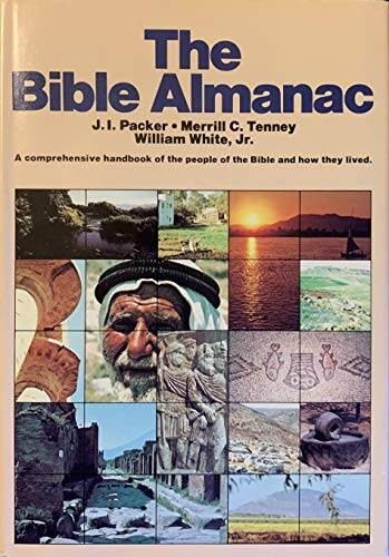 The Bible Almanac: A Comprehensive Handbook of the People of the Bible an - GOOD The Bible Almanac: A Comprehensive Handbook of the People of the Bible an - GOOD