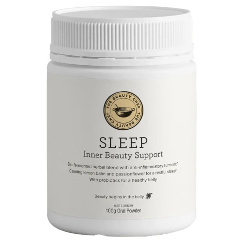 The Beauty Chef Sleep Inner Beauty Powder 3.5 oz / 100g NIB RARE DISCONTINUED