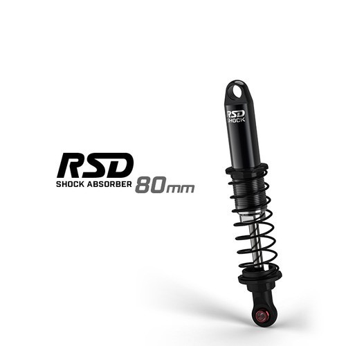 Special Clearance Gmade GM23604 RSD shock 80mm(2) Special Clearance Gmade GM23604 RSD shock 80mm(2)