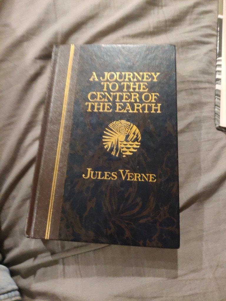 A Journey To The Center Of The Earth Jules Verne 1992