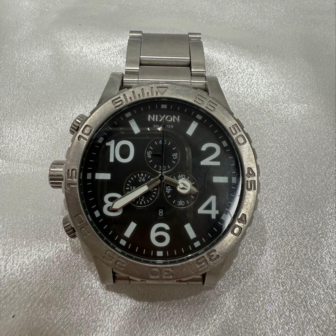 [PRICe reduced] NIXON THE 51-30 CHRONO Chronograph Watch