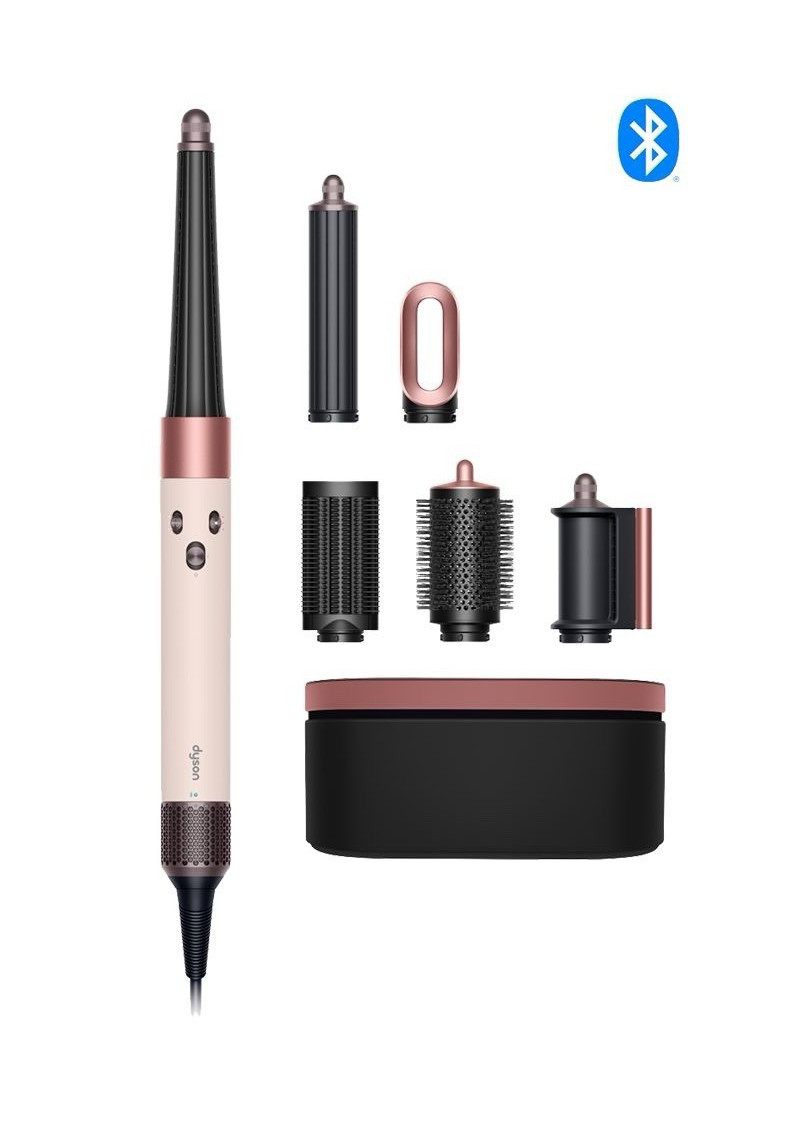 Dyson Airwrap i.d. Multi-Styler & Dryer Set Bluetooth w/ Case & Attachments
