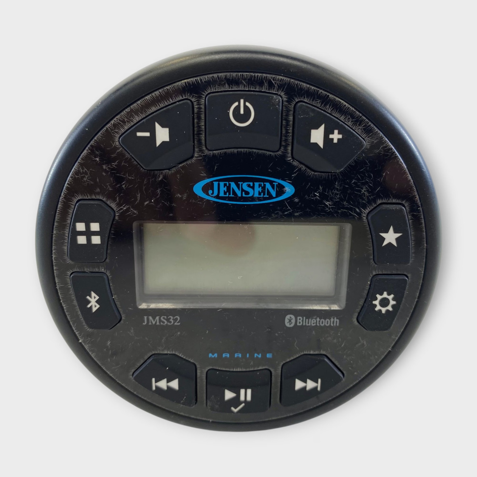 Jensen JMS32 AM/FM BLUETOOTH MARINE (BOAT STEREO) Tested 90-Day Warranty