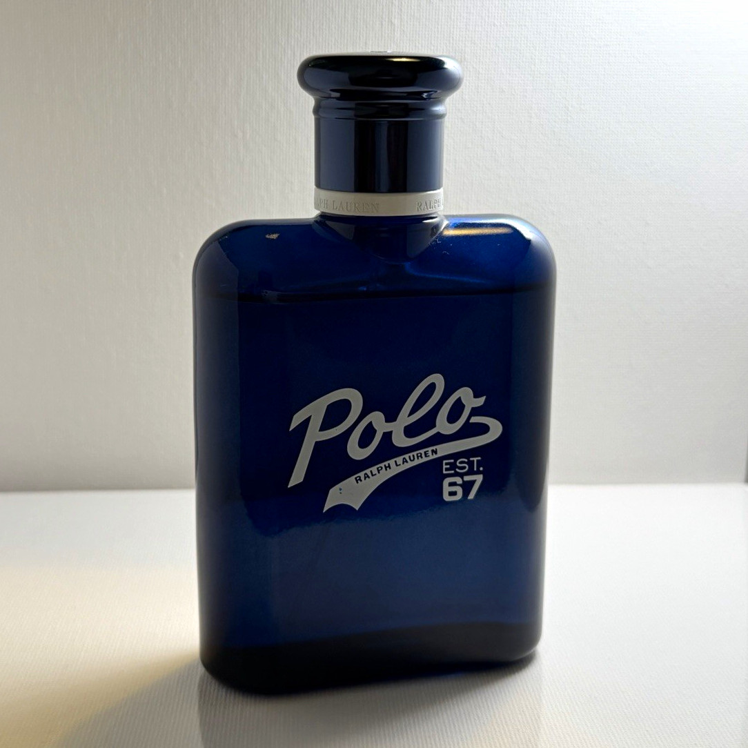 Ralph Lauren Polo 67 (4.2 oz / 125ml)  %98Full