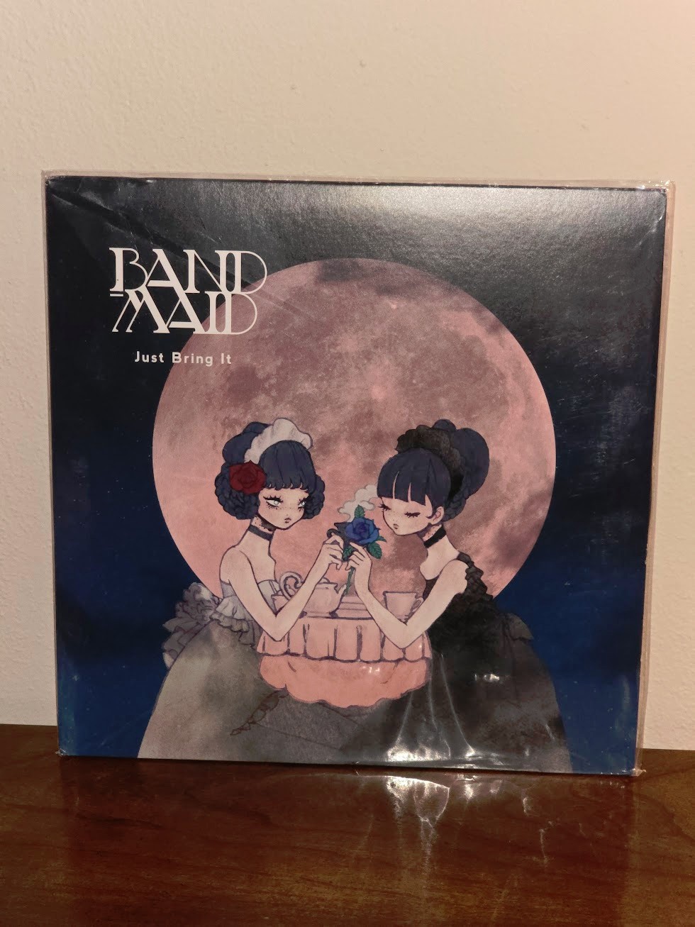 BAND-MAID - Just Bring It 2LP Vinyl