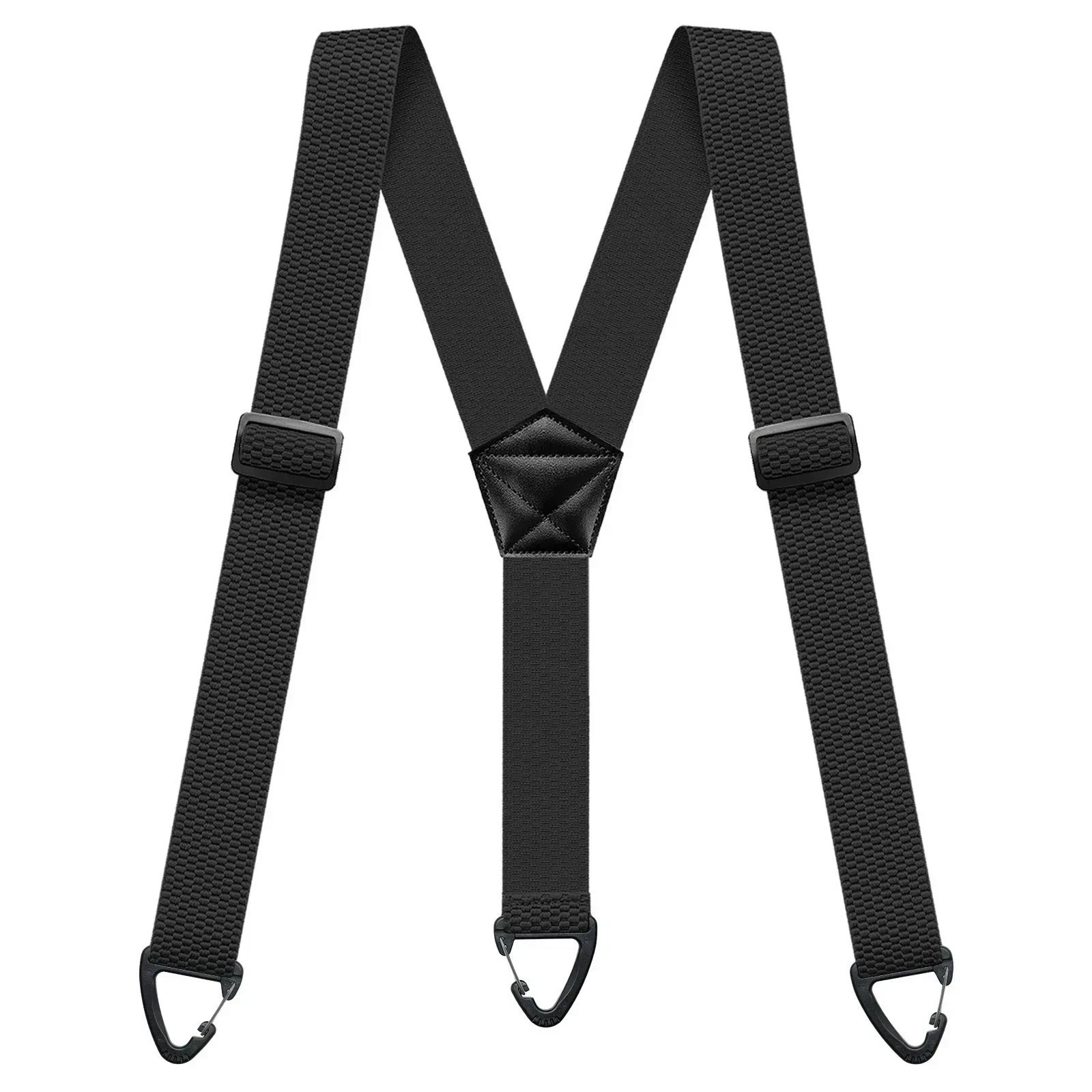 Suspenders for Men Heavy Duty, Y Shape Back Hidden Suspender 1.5\