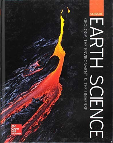 Glencoe Earth Science: Geu, Student Edi..., McGraw Hill