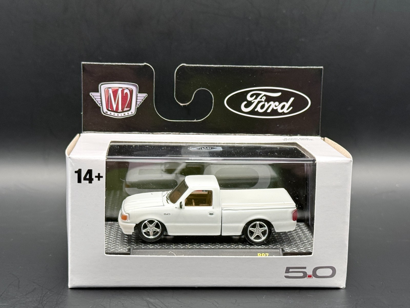 M2 (Pickup Truck) 1995 Ford Ranger Custom 32600-97 1/64