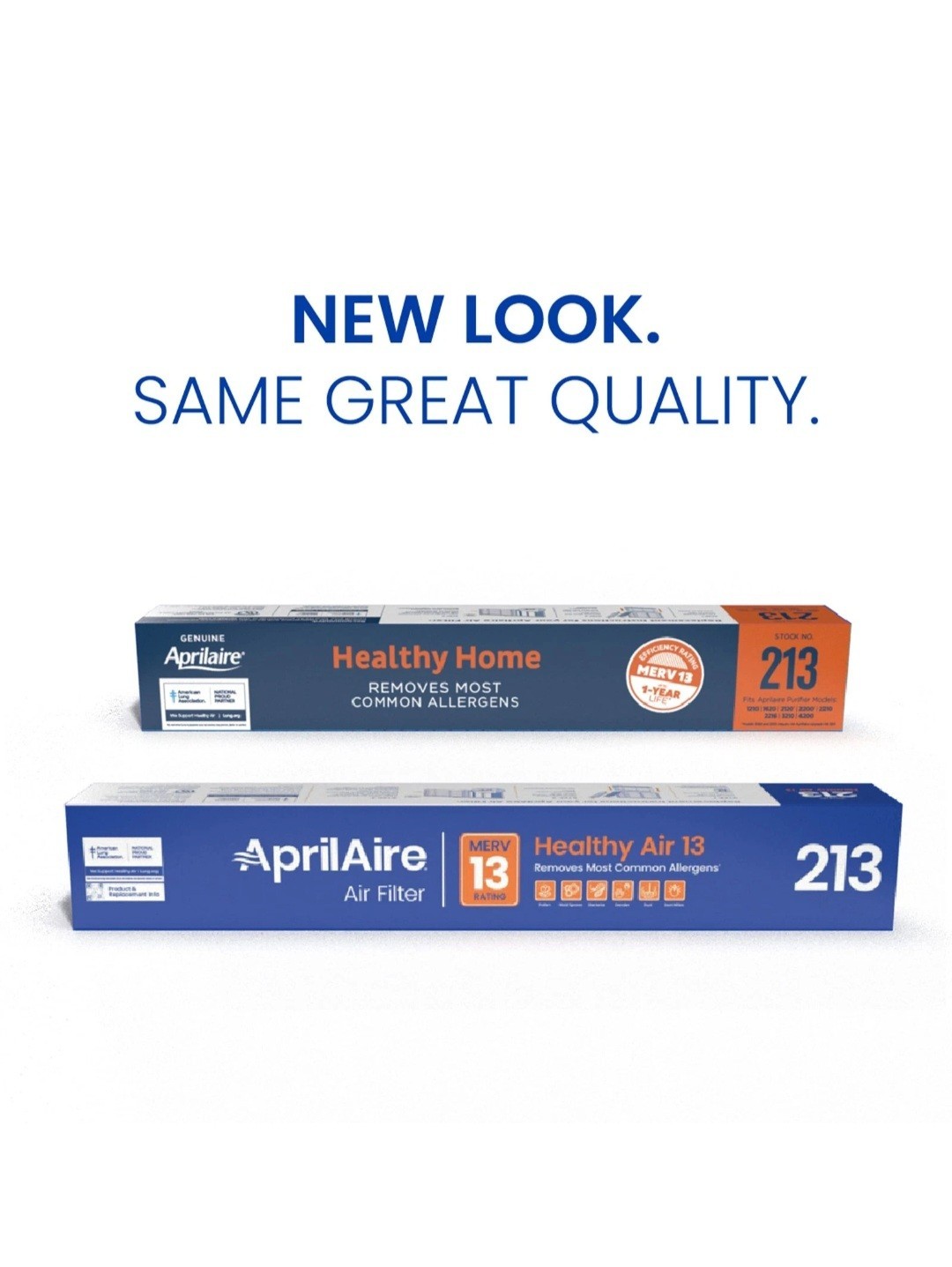 APRILAIRE / SPACE-GARD OEM 213 FILTER MEDIA 2-Pack - Genuine OEM - Rapid Ship