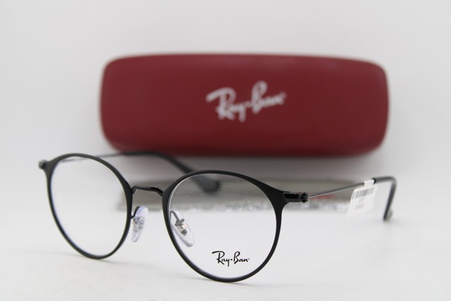 NEW RAY-BAN JUNIOR RB 1053 4065 MATTE BLACK GUNMETAL AUTHENTIC EYEGLASSES 45-18 NEW RAY-BAN JUNIOR RB 1053 4065 MATTE BLACK GUNMETAL AUTHENTIC EYEGLASSES 45-18