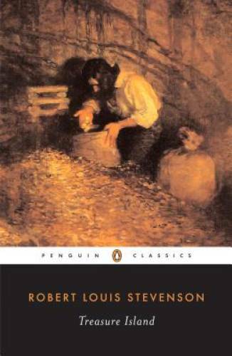 Treasure Island (Penguin Classics) - Paperback By Stevenson, Robert Louis - GOOD Treasure Island (Penguin Classics) - Paperback By Stevenson, Robert Louis - GOOD