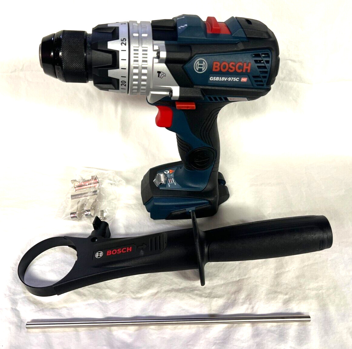BOSCH GSB18V-975C 18V 1/2\