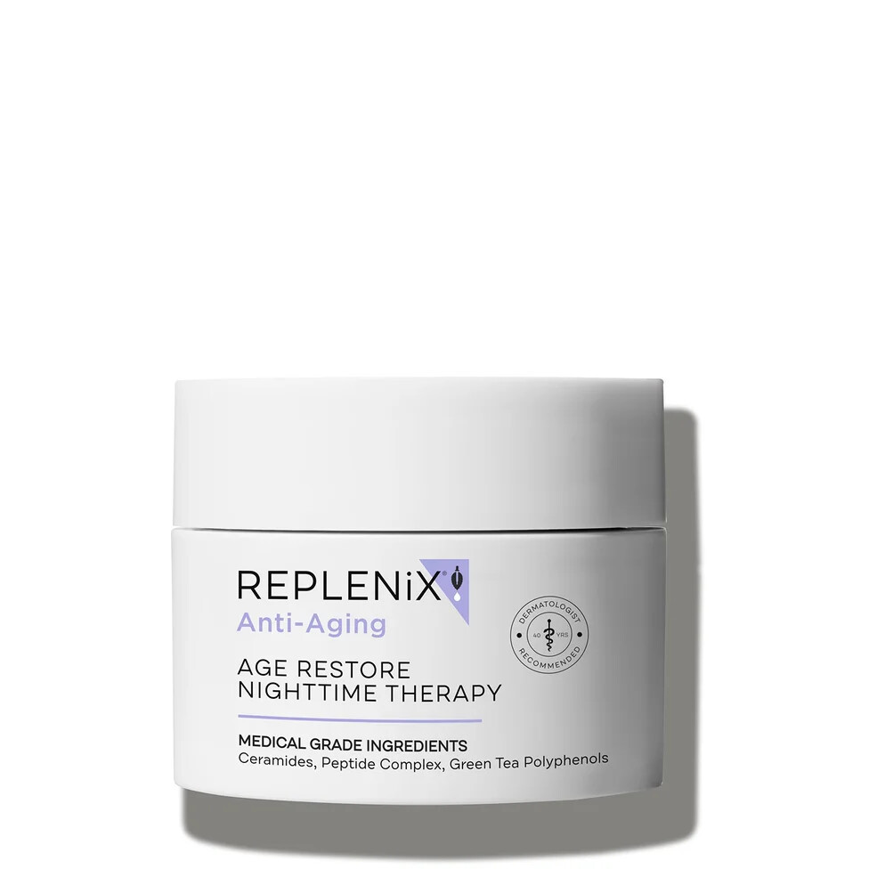 Replenix Age Restore Nighttime Therapy- Brand New Fresh Replenix Age Restore Nighttime Therapy- Brand New Fresh