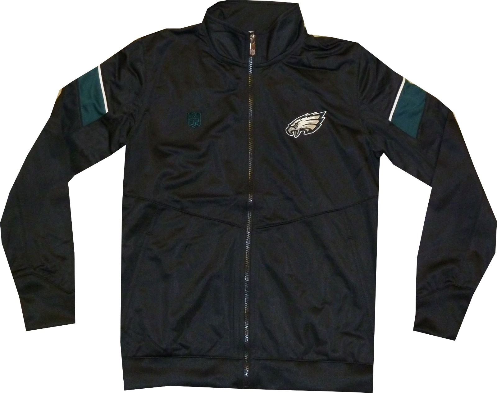 Philadelphia Eagles Youth Outerstuff Jacket Boys 8-20 $50 Youth Large 14-16
