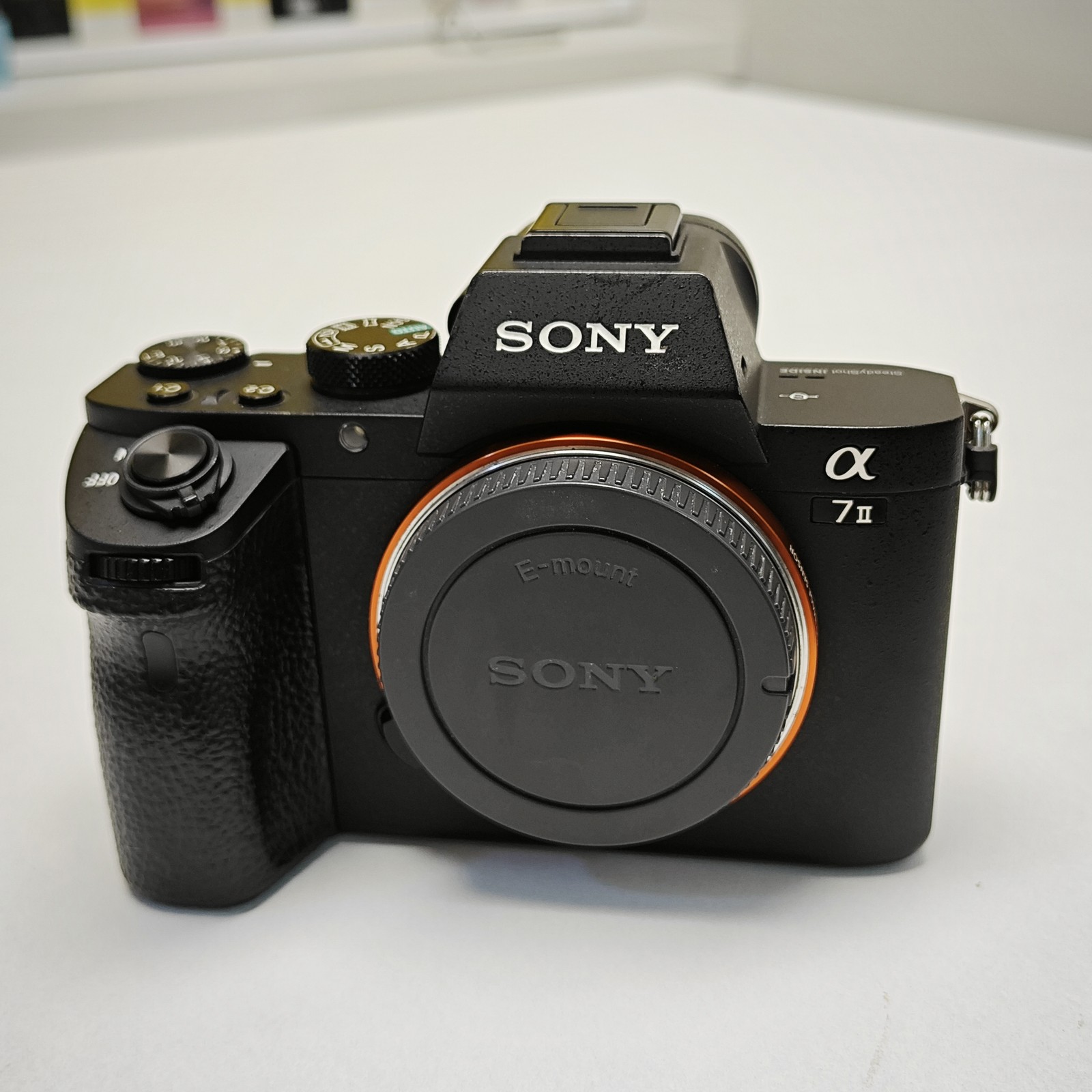 【Near Mint】Sony Alpha a7 II 24.3MP Mirrorless Digital Camera Body With Charger 【Near Mint】Sony Alpha a7 II 24.3MP Mirrorless Digital Camera Body With Charger