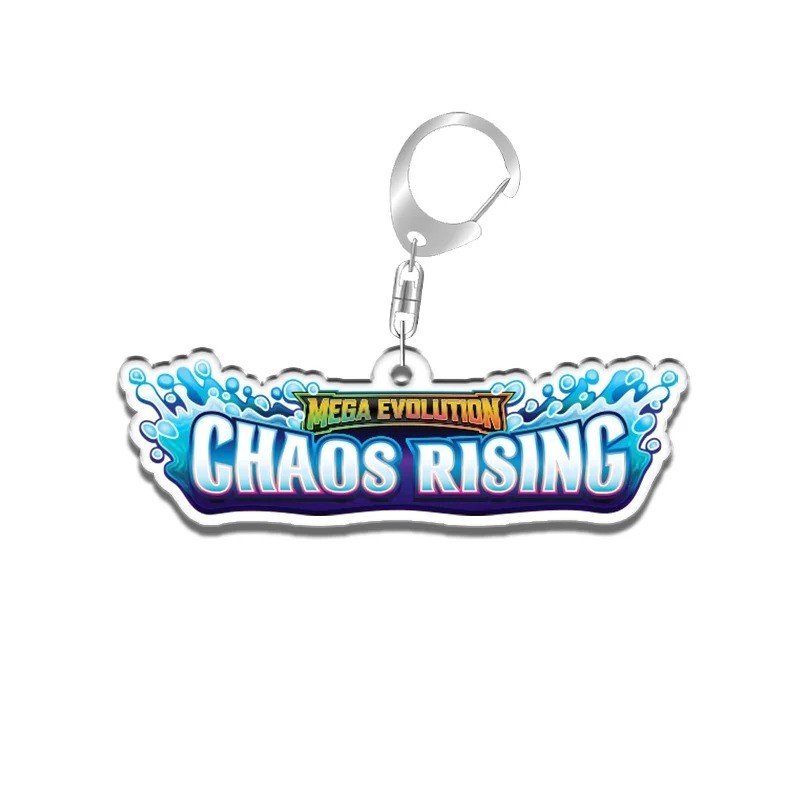 Pokemon Binder Tag Keychains - Choose Your Set Pokemon Binder Tag Keychains - Choose Your Set