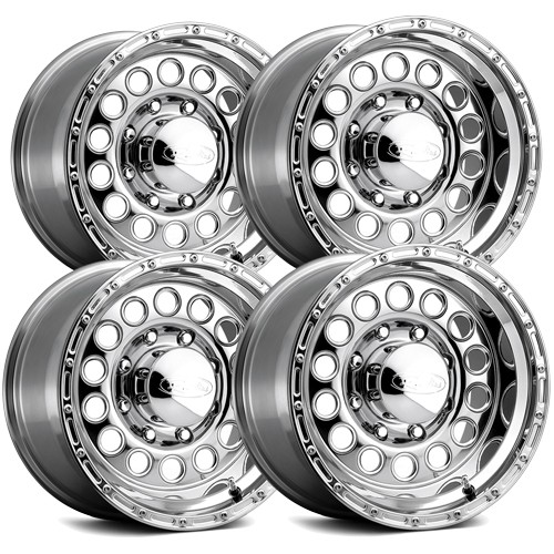 (Set-4) Raceline 887 Rock Crusher 17x9 8x6.5\ (Set-4) Raceline 887 Rock Crusher 17x9 8x6.5\