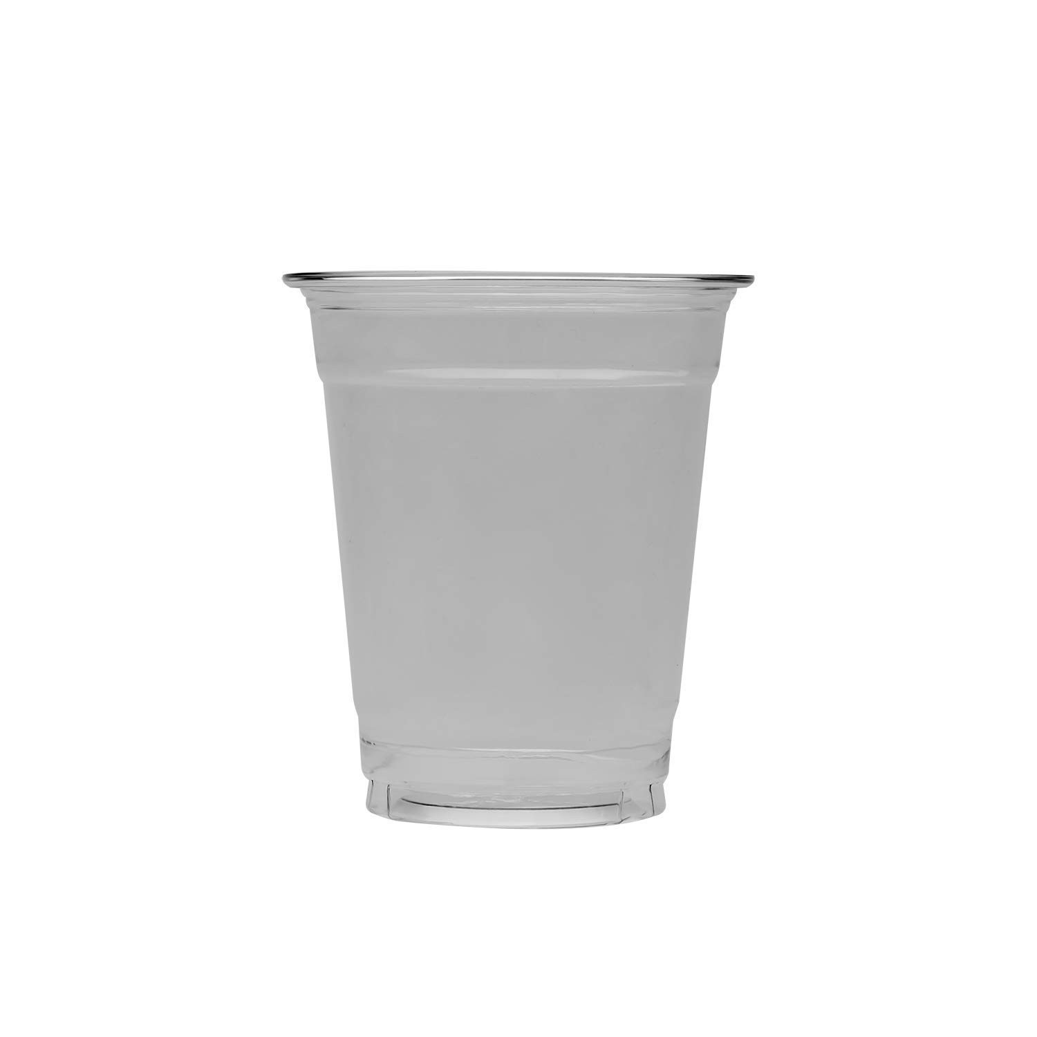 Karat 12oz PET Plastic Cold Cups (92mm) - 1,000 ct, C-KC12-S Karat 12oz PET Plastic Cold Cups (92mm) - 1,000 ct, C-KC12-S