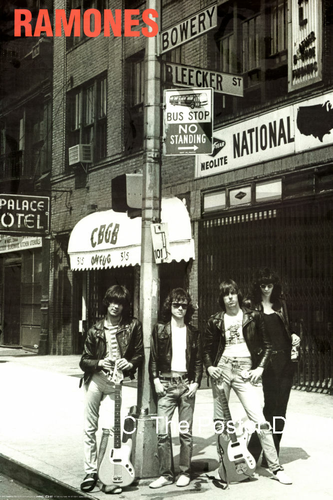 Ramones Poster 24\