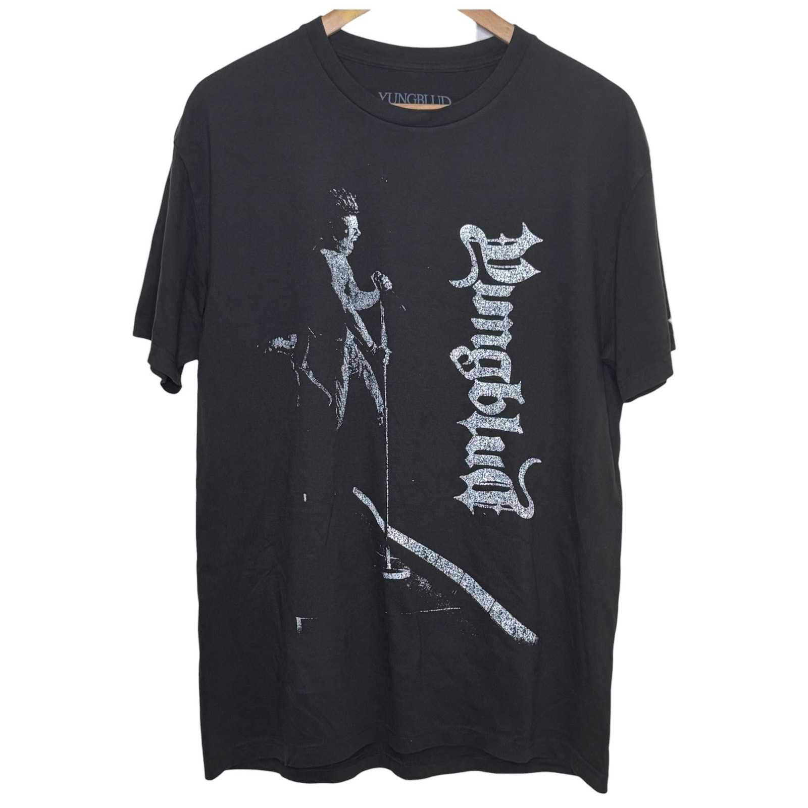 Yungblud 2026 Idols The World Tour North American Jump New XL T-Shirt Sturgis