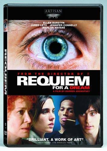 Requiem for a Dream (Director's Cut) - DVD - VERY GOOD