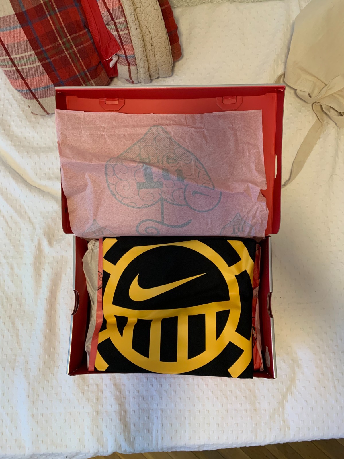 nike x one piece Air Max Plus Ope Ope no mi