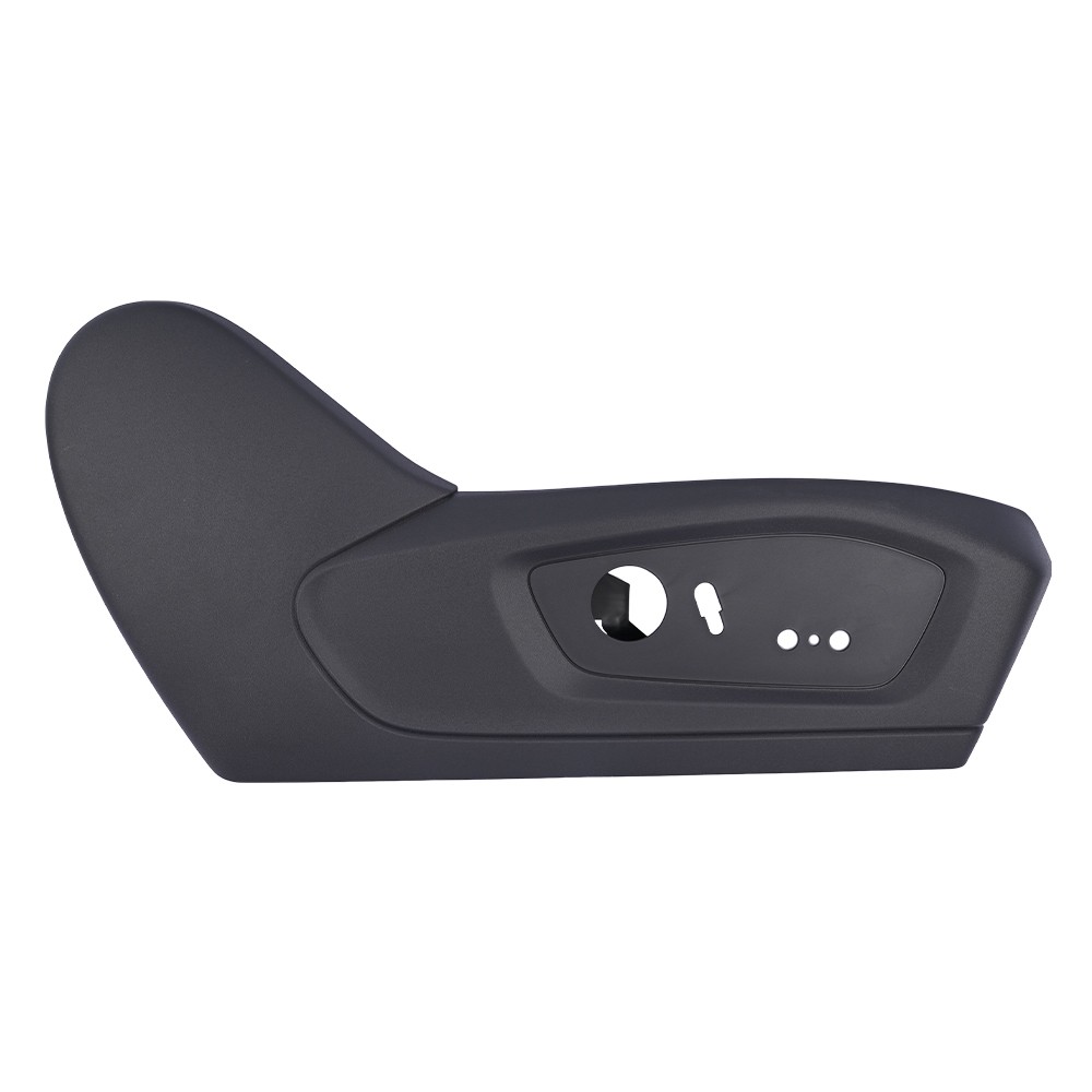 For 2020-2023 Ford Explorer Front RH Passenger Seat Side Shield Panel Black