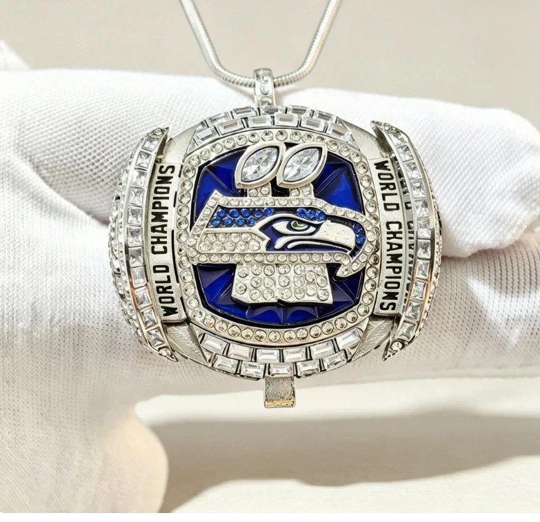 Super Bowl Rings #9 #11 #14 #21