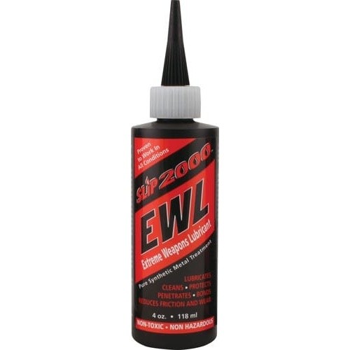 SLIP 2000 4OZ. EWL EXTREME - WEAPONS LUBRICANT UPC: 815706003206