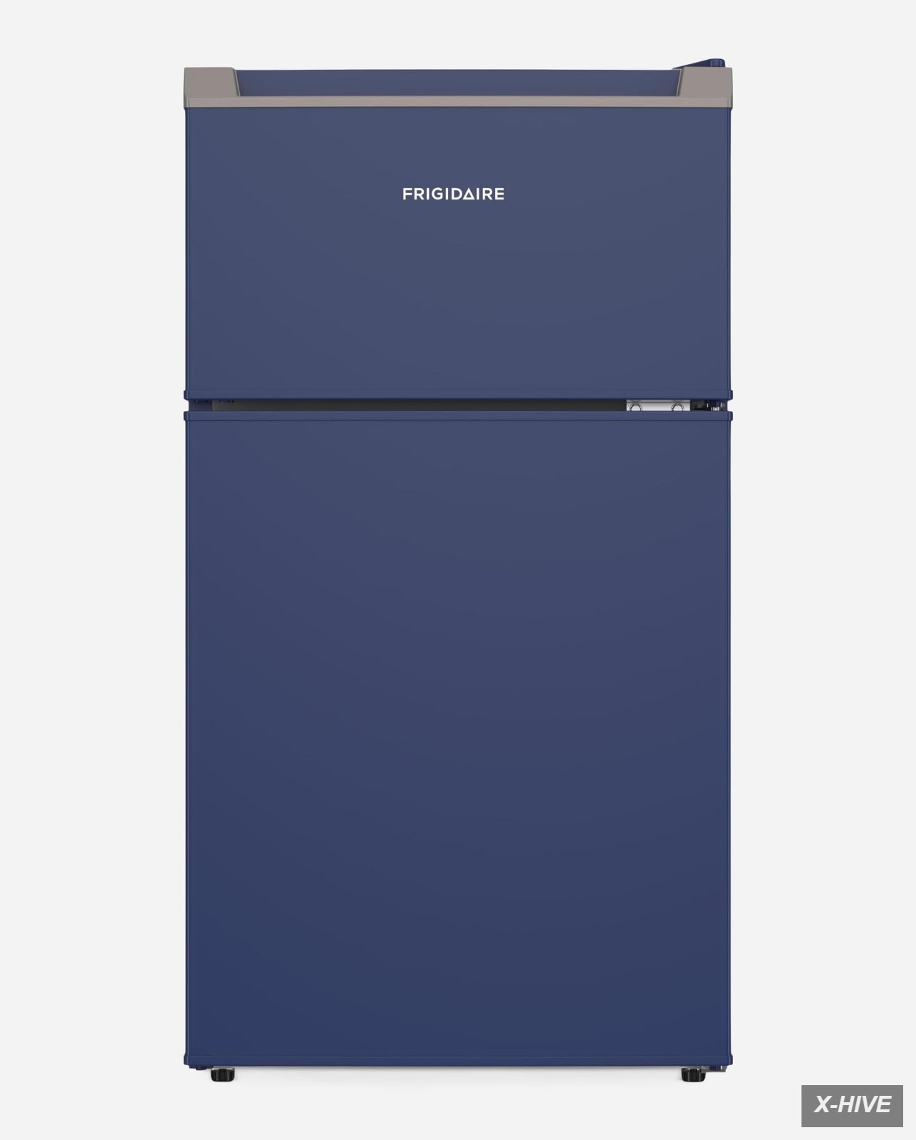 Compact Refrigerators Frigidaire Refrigerator Top Freezer 2 Door Fridge 3.2 Cu