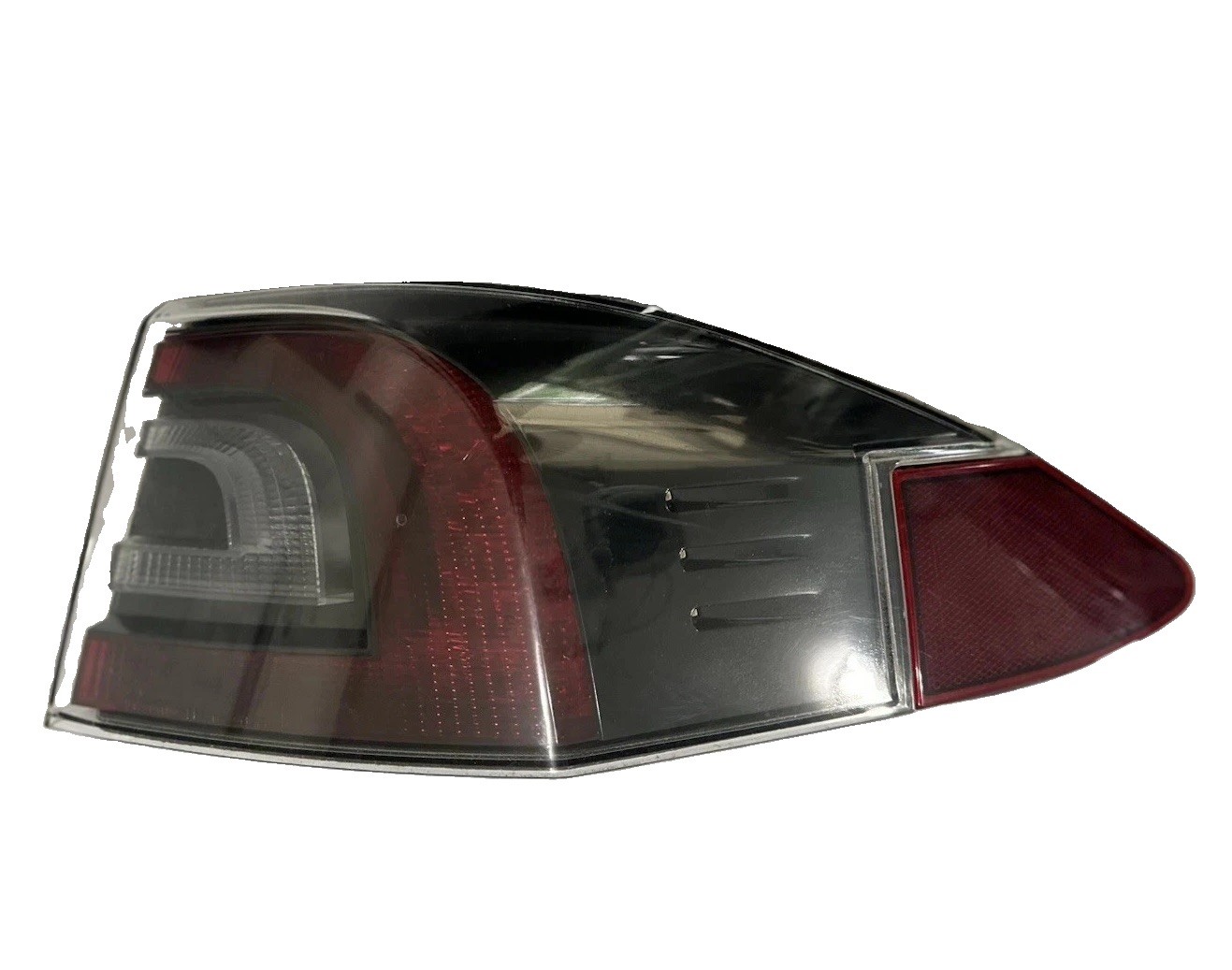 2012-2020 Tesla Model S Left Outer Tail Light Lamp LH OEM 6005918-00-C