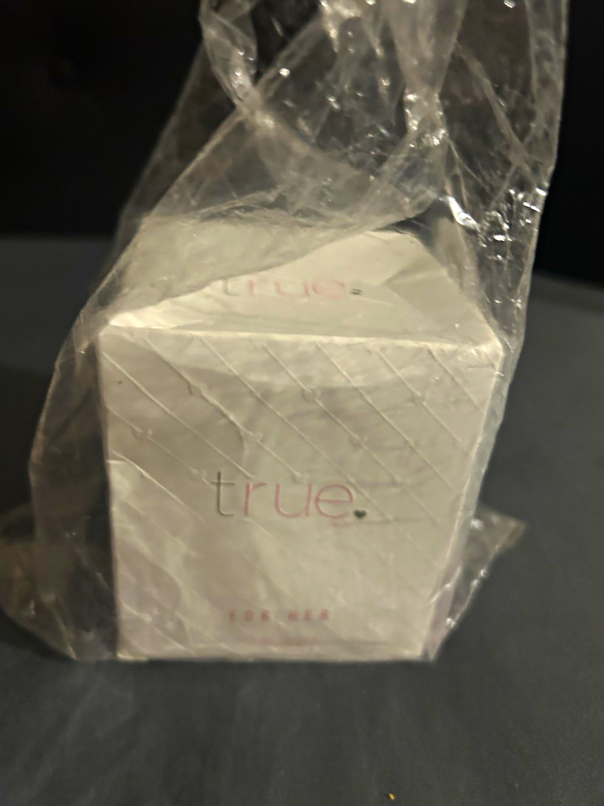 rue21 true For Her Perfume Spray Eau de Parfum 1.7 fl oz Regular Size