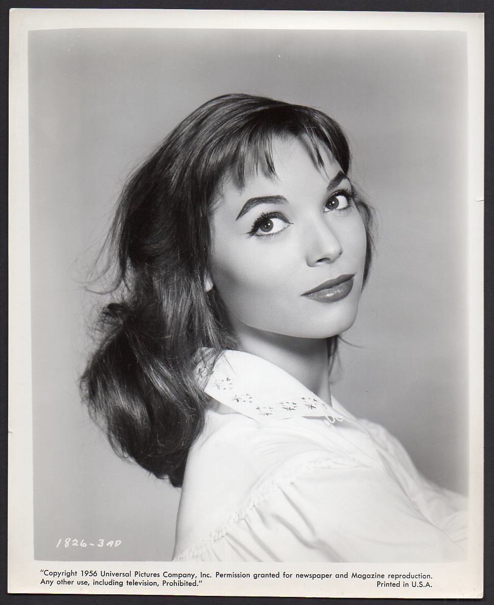 ELSA MARTINELLI sexy Italian actress FOUR GIRLS IN TOWN Orig Photo STUNNING ELSA MARTINELLI sexy Italian actress FOUR GIRLS IN TOWN Orig Photo STUNNING