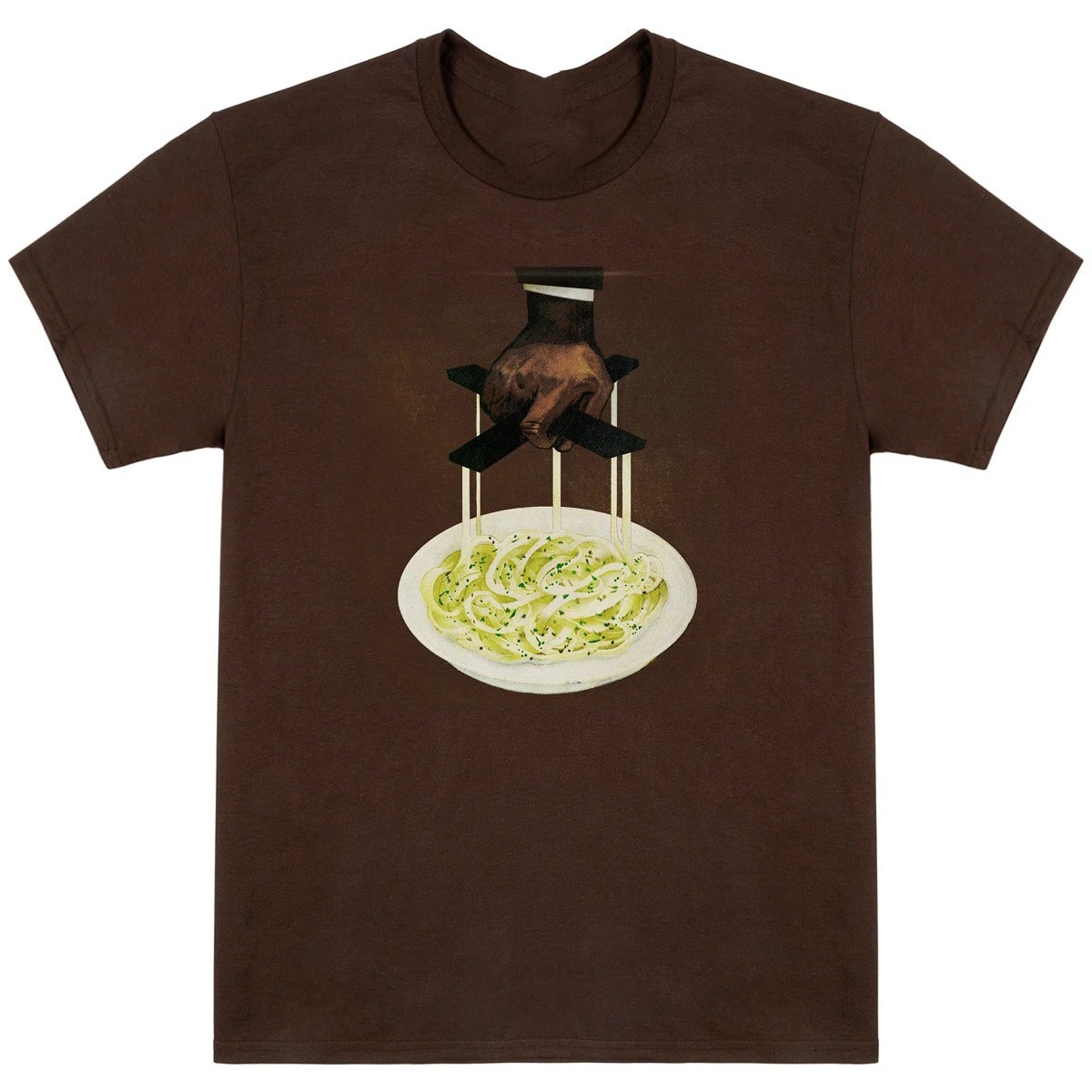 Retro  Freddie Gibbs The Alchemist Alfredo 2 dark chocolate Unisex Tee S-5XL