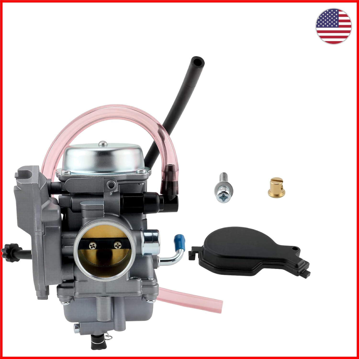 Reliable Carburetor for Arctic Cat 400 (2002-2003), OEM No. 0470-454 Replacement
