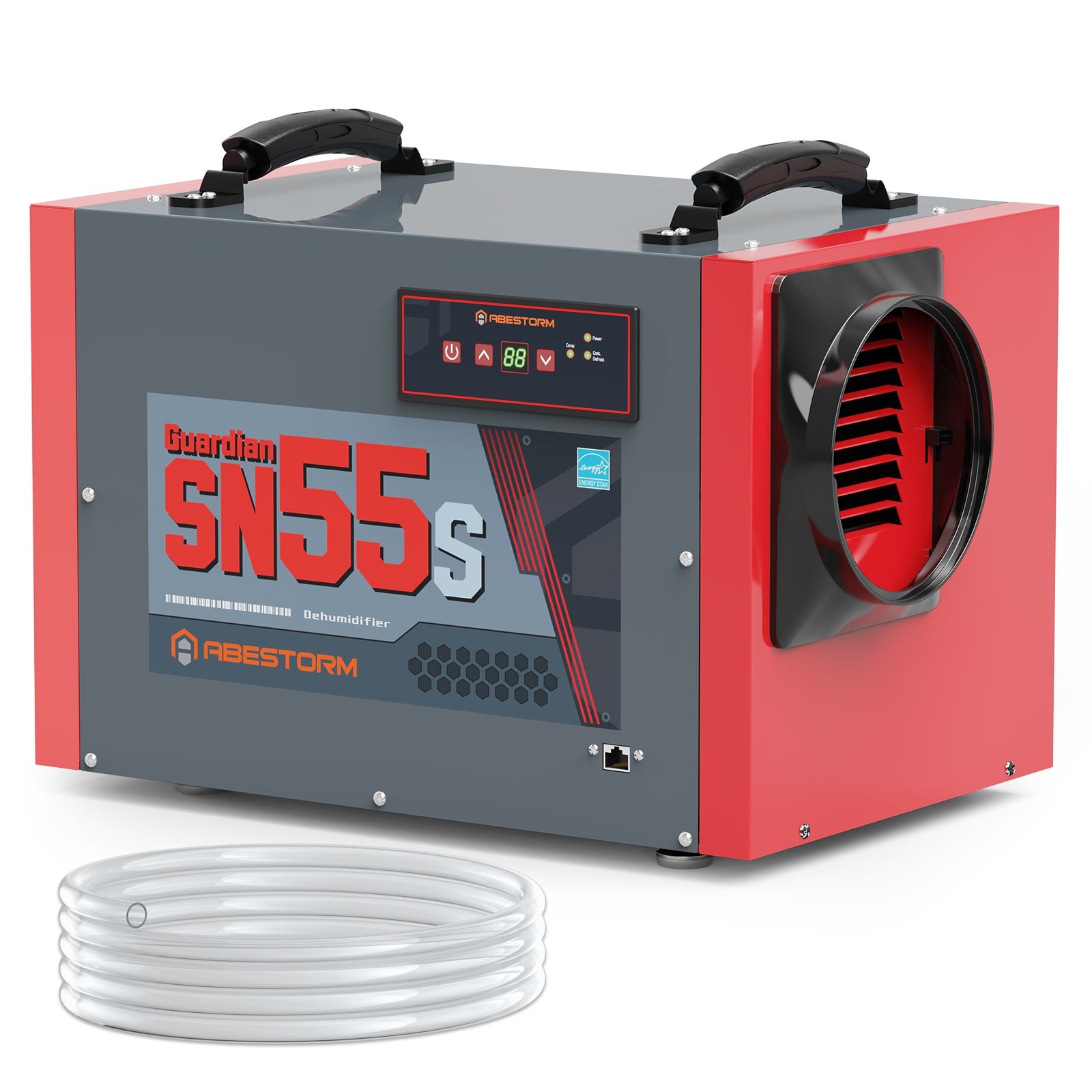 Abestorm Guardian SN55S Commercial Dehumidifier High-efficiency  Lowest Costs