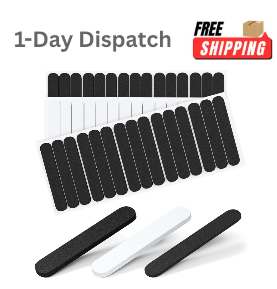 45Pcs Hat Size Reducer Foam Tape Self Adhesive Sweatband Resizer Cap Insert Blac