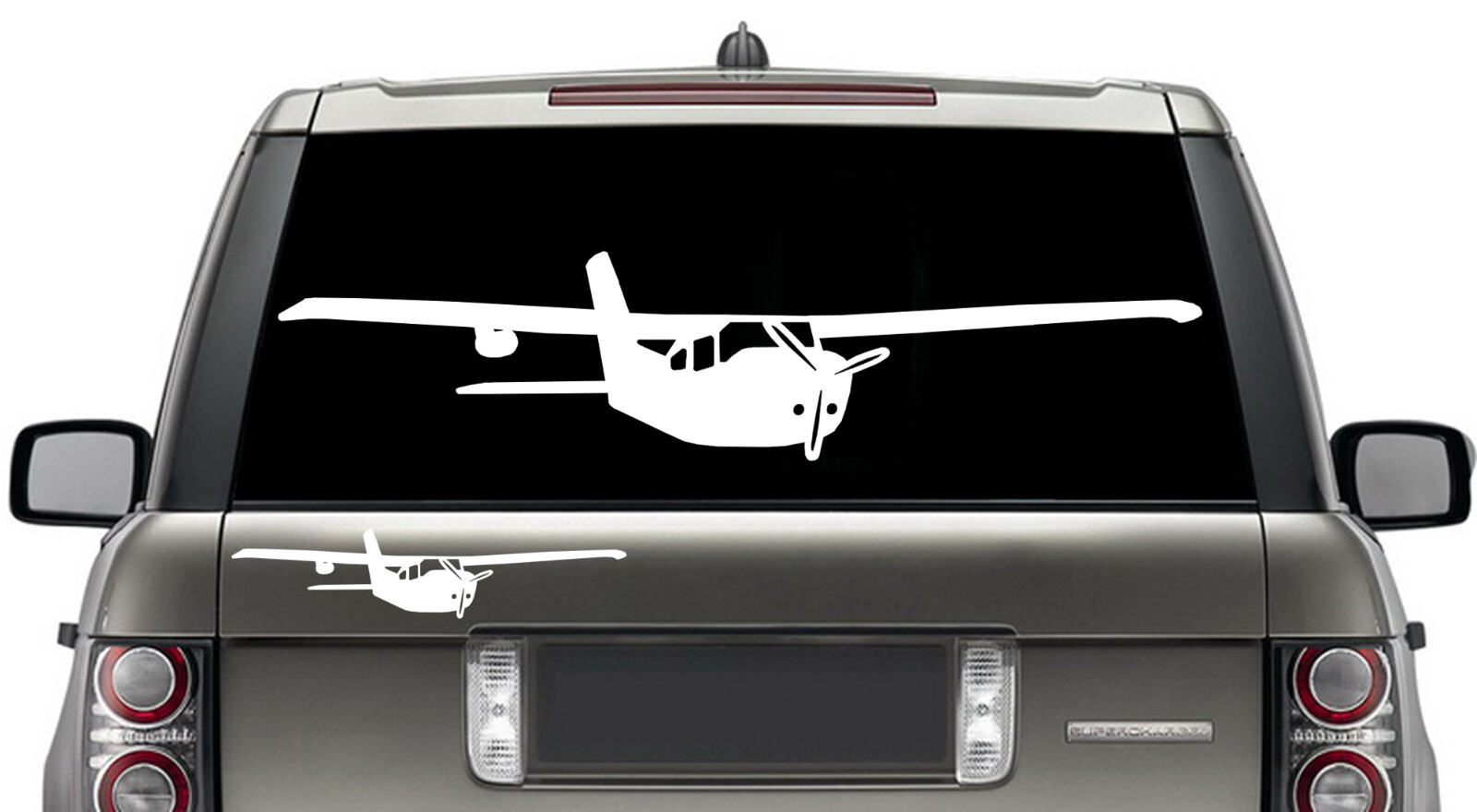 Cessna C-210 Centurion Adhesive Decal/Sticker Vinyl / Airplane Sticker