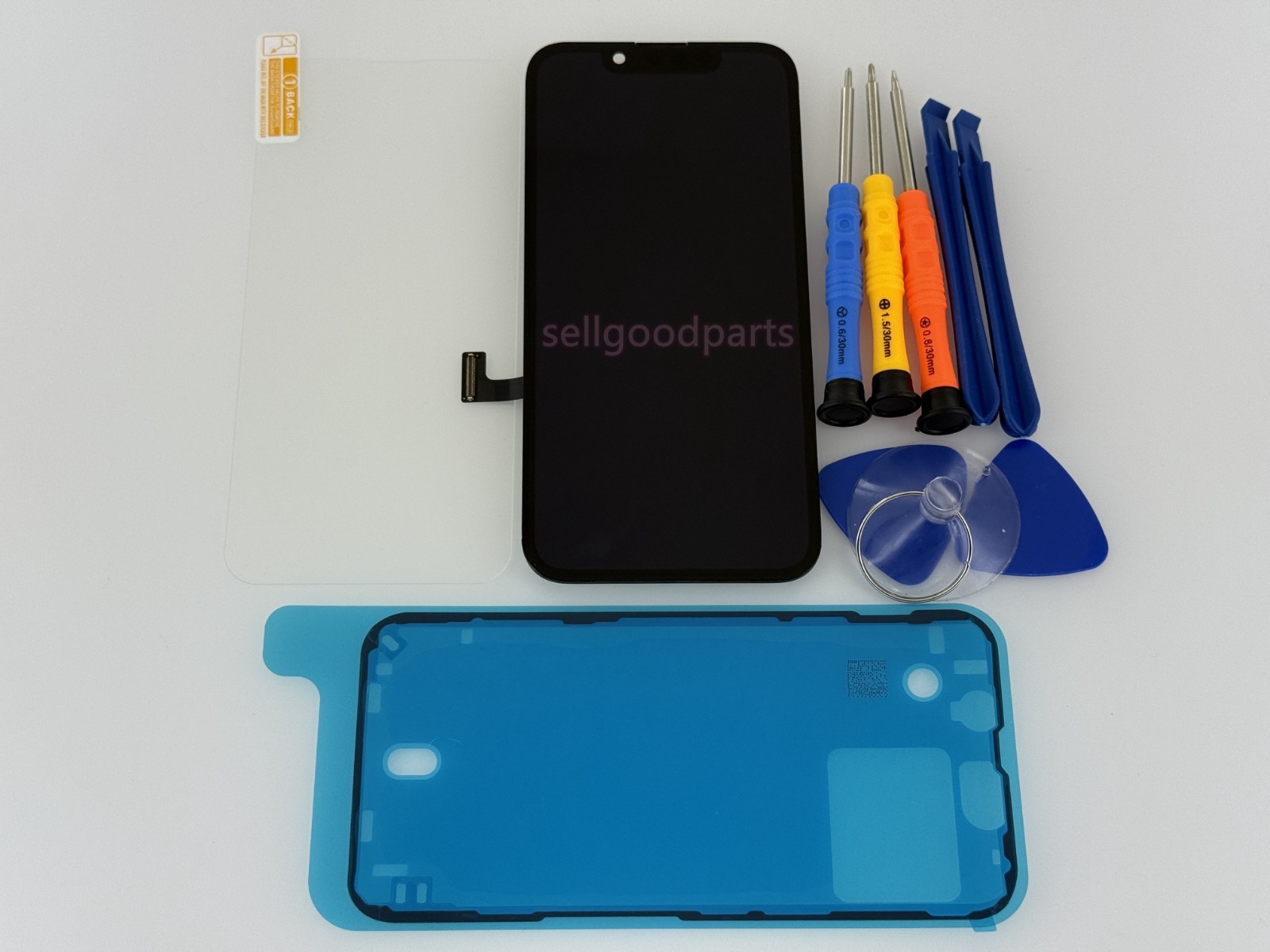 Genuine OEM iPhone 13 Black OLED Replacement Screen Digitizer Genuine OEM iPhone 13 Black OLED Replacement Screen Digitizer