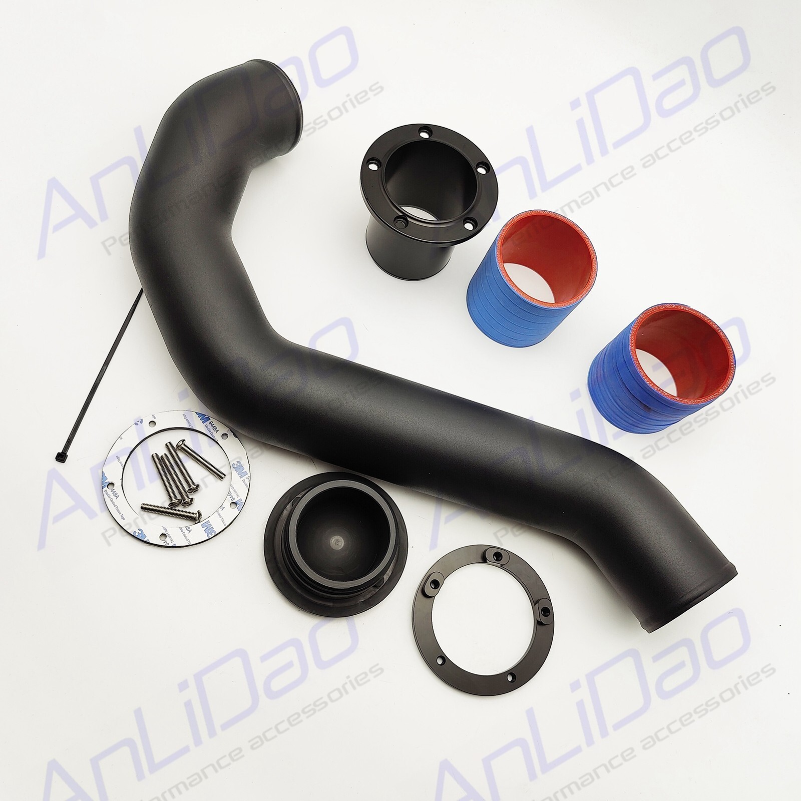 New For SeaDoo RXP-X 300 2016-2019 Rear Exhaust Kit Improve Sound RS15150