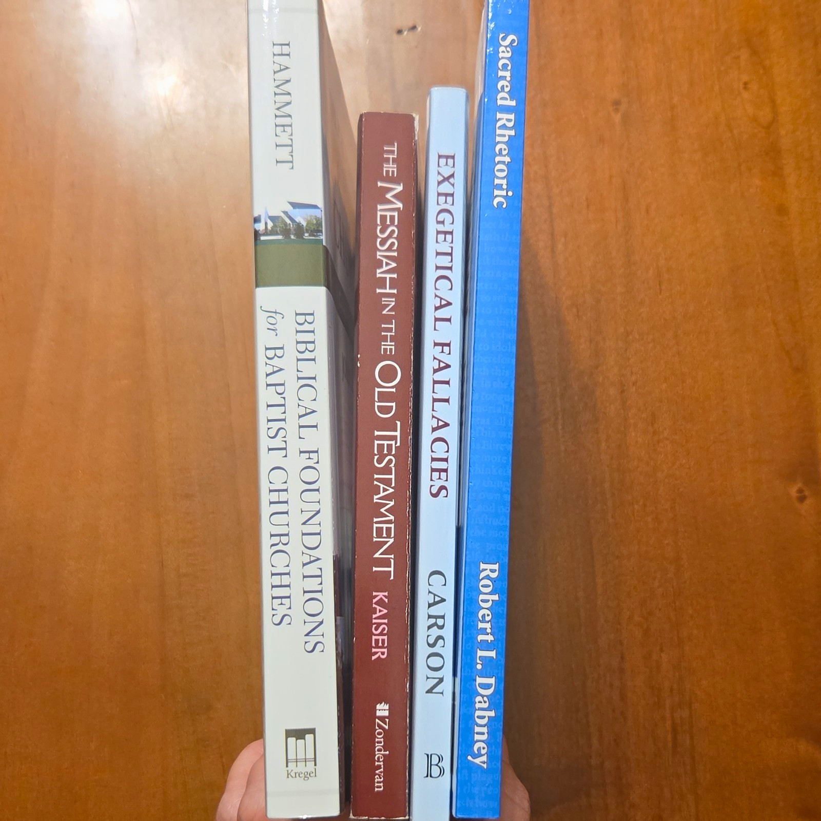 Robert L. Dabney Sacred Rhetoric: Lectures on Preaching PB 2010 CreateSpace