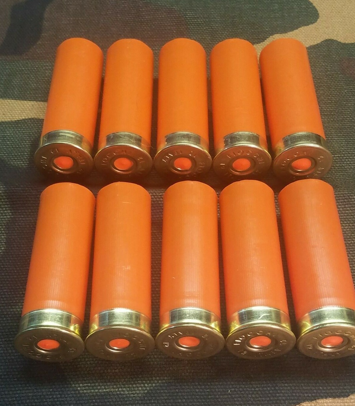 12 GAUGE 2 3/4 12 GAUGE 2 3/4