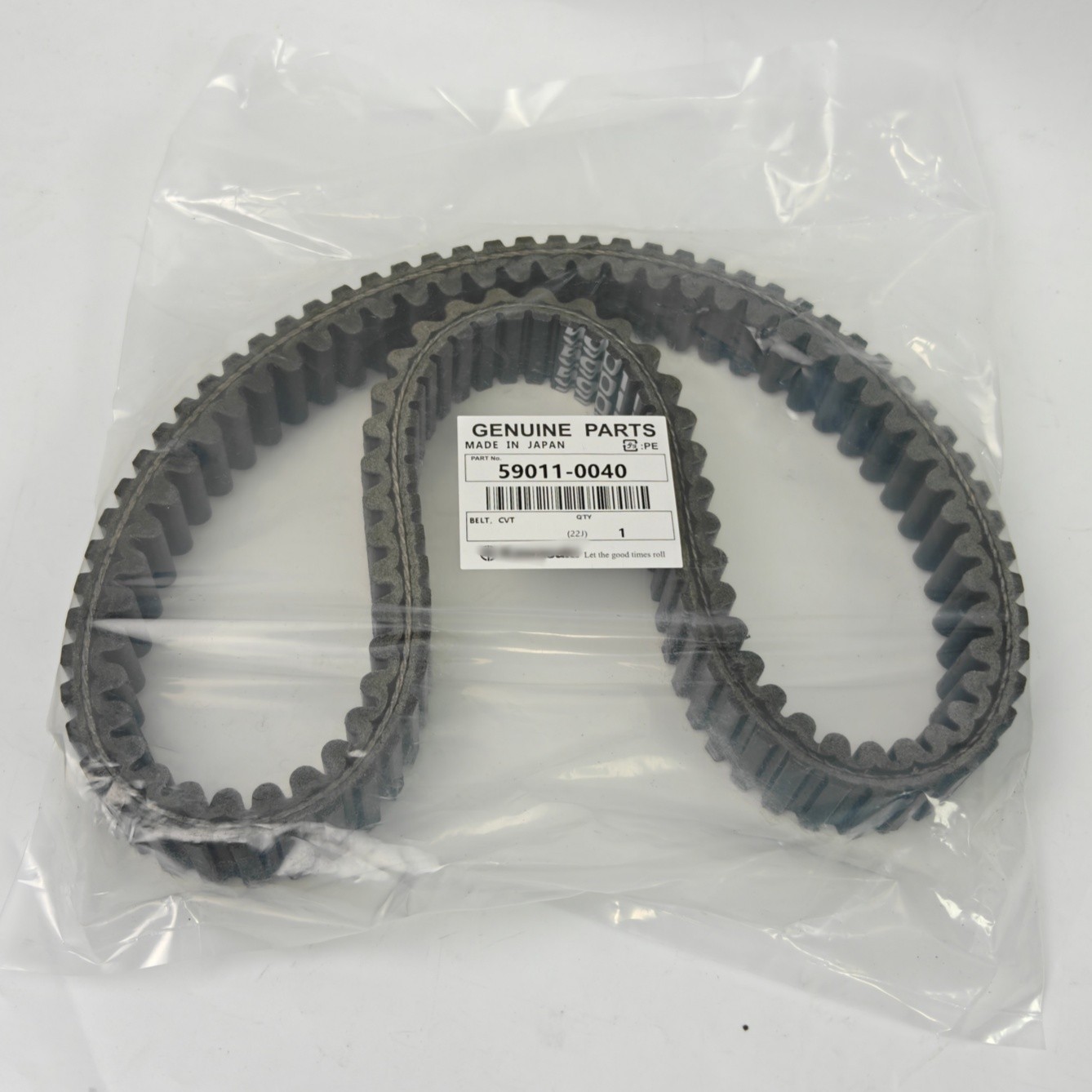 CVT Drive Belt Aramid Cord 59011‑0040 For Kawasaki KAF950 KRF800 Teryx NEW