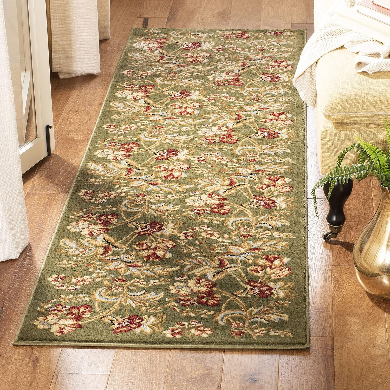 SAFAVIEH Lyndhurst Collection Runner Rug - 2\'3\