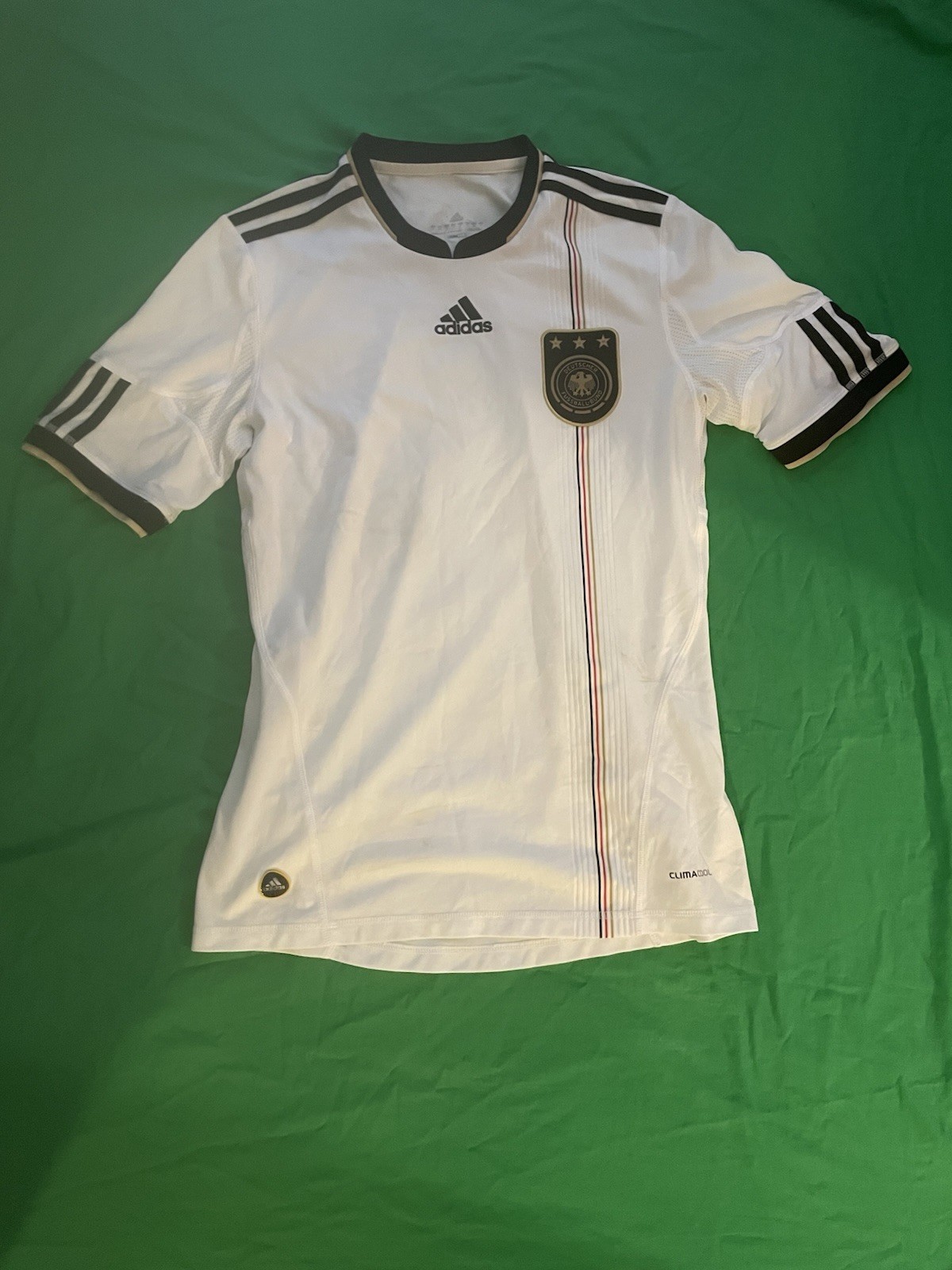 Adidas Germany 2010 World Cup Away Jersey Adidas Germany 2010 World Cup Away Jersey
