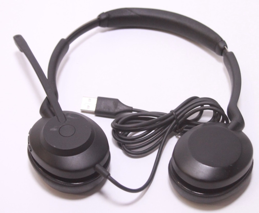 Jabra Evolve2 30 SE Wired Stereo Noise-Cancelling Headset Tested