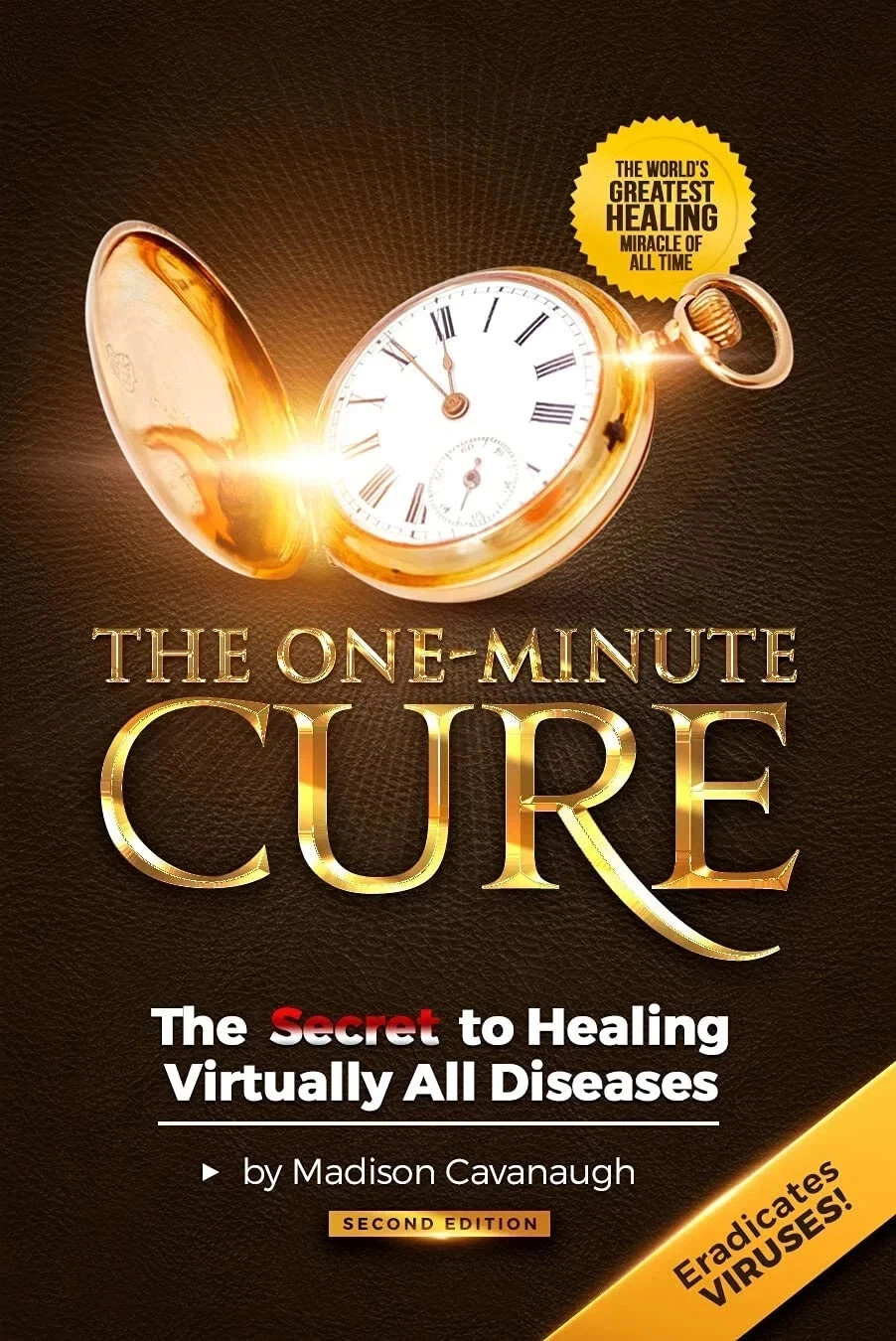 One-Minute Cure The Key to Healing and a Remedy for Everyday Ailments Paperback One-Minute Cure The Key to Healing and a Remedy for Everyday Ailments Paperback