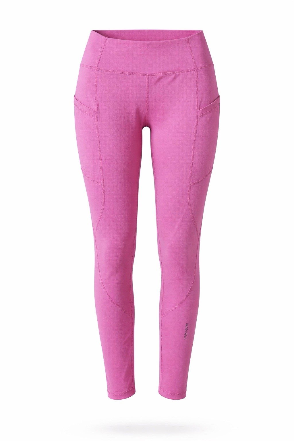 Paragon Leggings Women’s Small Pink Pull On Activewear Gym Training Yoga Paragon Leggings Women’s Small Pink Pull On Activewear Gym Training Yoga