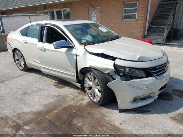 Driver Corner/Park Light Daytime Running Lamps Fits 14-20 IMPALA 892875